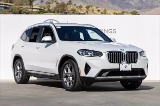 BMW X3 2023 sDrive30i vehículo de actividad deportiva de 4 puertas
