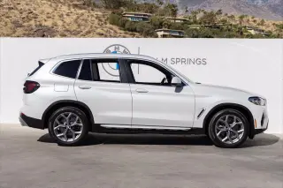 BMW X3 2023 sDrive30i vehículo de actividad deportiva de 4 puertas