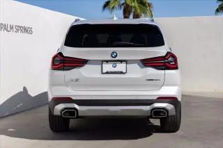 BMW X3 2023 sDrive30i vehículo de actividad deportiva de 4 puertas