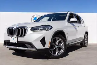BMW X3 2023 sDrive30i vehículo de actividad deportiva de 4 puertas