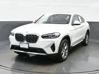 BMW X4 2025 AWD xDrive30i 4dr Deportivo Coupé de Actividades Deportivas