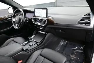 BMW X4 2025 AWD xDrive30i 4dr Deportivo Coupé de Actividades Deportivas