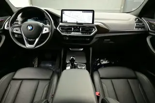 BMW X4 2025 AWD xDrive30i 4dr Deportivo Coupé de Actividades Deportivas
