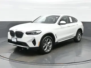 BMW X4 2025 AWD xDrive30i 4dr Deportivo Coupé de Actividades Deportivas