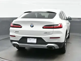 BMW X4 2025 AWD xDrive30i 4dr Deportivo Coupé de Actividades Deportivas