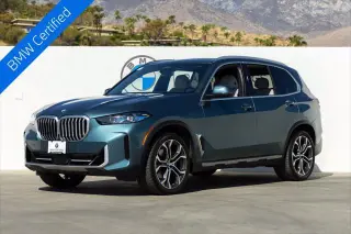 BMW X5 2024 sDrive40i 4 puertas Vehículo de Actividad Deportiva