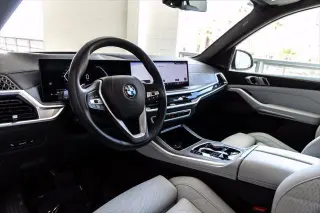 BMW X5 2024 sDrive40i 4 puertas Vehículo de Actividad Deportiva