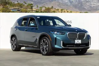 BMW X5 2024 sDrive40i 4 puertas Vehículo de Actividad Deportiva