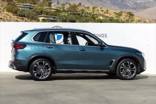 BMW X5 2024 sDrive40i 4 puertas Vehículo de Actividad Deportiva