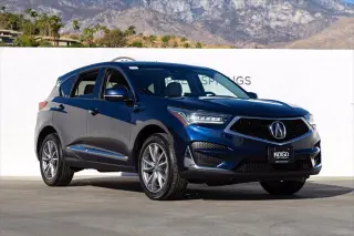 Acura RDX 2020 4dr SUV con paquete de tecnología