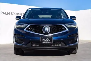Acura RDX 2020 4dr SUV con paquete de tecnología