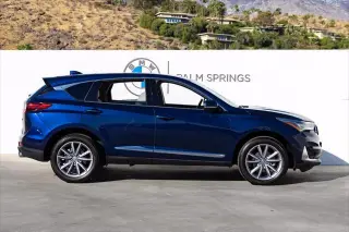 Acura RDX 2020 4dr SUV con paquete de tecnología