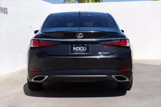 Lexus ES 350 2024 Sedán de 4 puertas