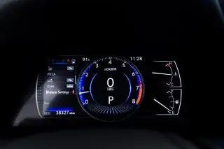 Lexus ES 350 2024 Sedán de 4 puertas