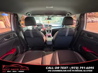 2021 Honda Civic Hatchback Sport CVT