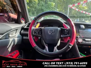 2021 Honda Civic Hatchback Sport CVT