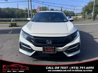 2021 Honda Civic Hatchback Sport CVT