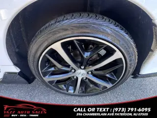 2021 Honda Civic Hatchback Sport CVT