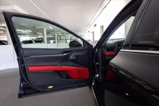 Toyota Camry Híbrido 2021 XSE 4dr Sedán