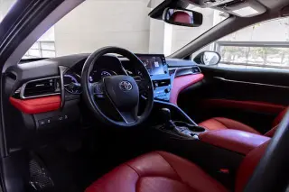 Toyota Camry Híbrido 2021 XSE 4dr Sedán