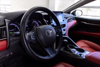Toyota Camry Híbrido 2021 XSE 4dr Sedán