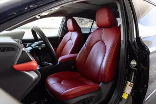Toyota Camry Híbrido 2021 XSE 4dr Sedán