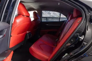Toyota Camry Híbrido 2021 XSE 4dr Sedán