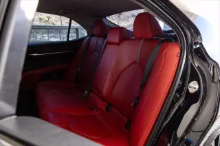 Toyota Camry Híbrido 2021 XSE 4dr Sedán