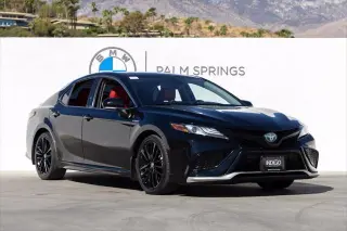 Toyota Camry Híbrido 2021 XSE 4dr Sedán