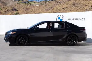 Toyota Camry Híbrido 2021 XSE 4dr Sedán