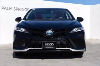 Toyota Camry Híbrido 2021 XSE 4dr Sedán