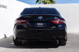 Toyota Camry Híbrido 2021 XSE 4dr Sedán