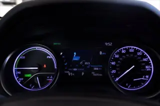 Toyota Camry Híbrido 2021 XSE 4dr Sedán