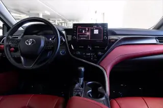 Toyota Camry Híbrido 2021 XSE 4dr Sedán