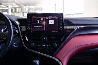 Toyota Camry Híbrido 2021 XSE 4dr Sedán