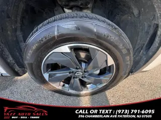 2024 Nissan Rogue AWD SV