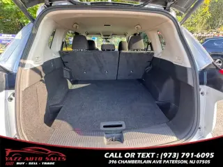 2024 Nissan Rogue AWD SV