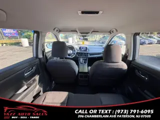 2024 Nissan Rogue AWD SV