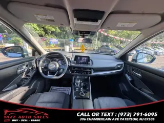 2024 Nissan Rogue AWD SV