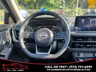 2024 Nissan Rogue AWD SV