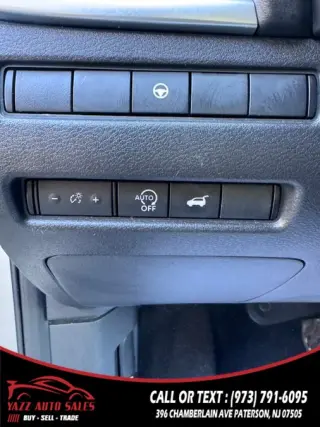 2024 Nissan Rogue AWD SV