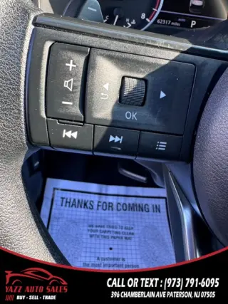 2024 Nissan Rogue AWD SV