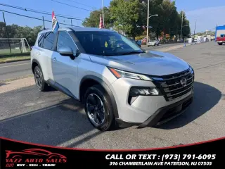 2024 Nissan Rogue AWD SV