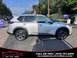 2024 Nissan Rogue AWD SV