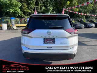 2024 Nissan Rogue AWD SV
