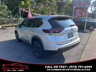 2024 Nissan Rogue AWD SV