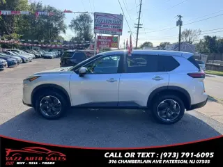 2024 Nissan Rogue AWD SV