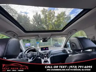 2020 Acura RDX SH-AWD w/Technology Pkg