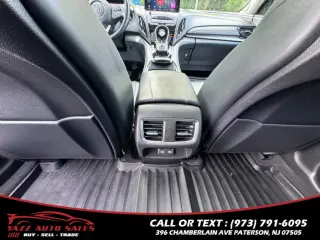 2020 Acura RDX SH-AWD w/Technology Pkg