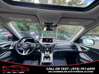 2020 Acura RDX SH-AWD w/Technology Pkg